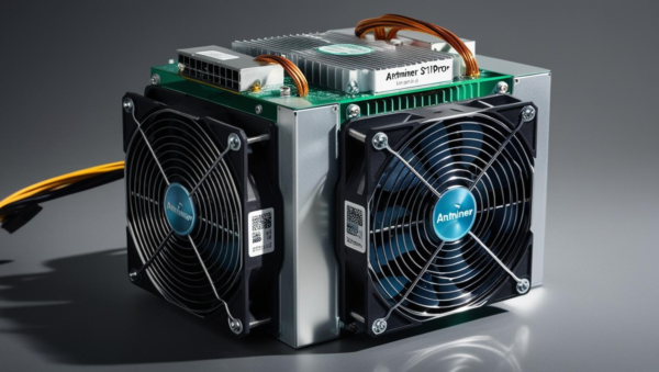 Antminer S19pro for sale - Image 3