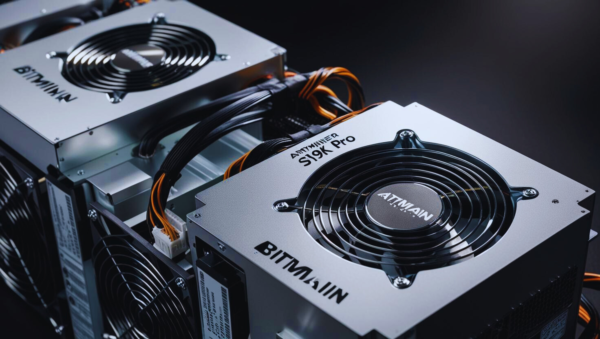 Bitmain Antminer S19k pro