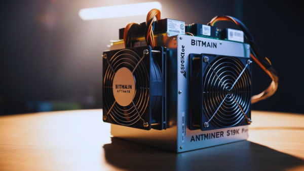 Bitmain Antminer S19k pro - Image 4