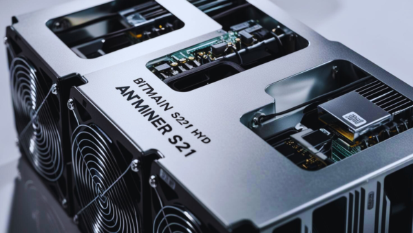 Bitmain Antminer S21 Hyd