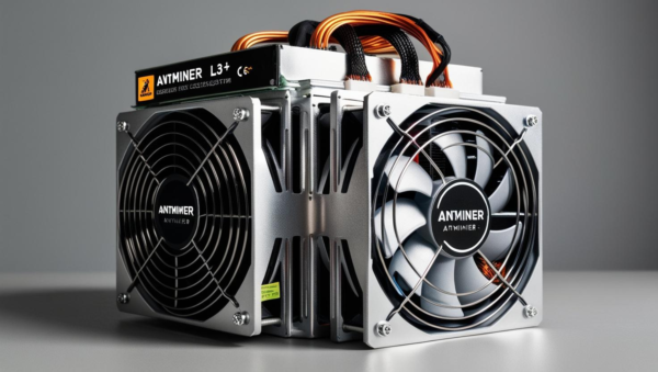 Antminer L3+ - Image 3