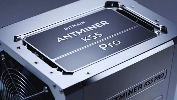 Bitmain Antminer KS5 Pro