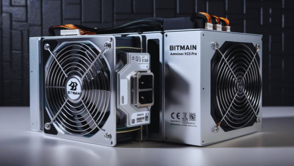 Bitmain Antminer KS5 Pro - Image 3