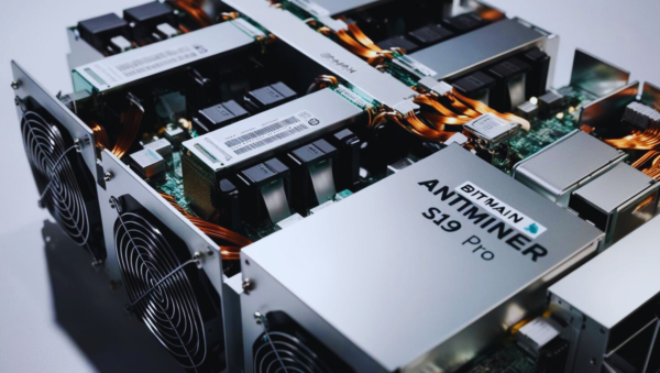 Bitmain Antminer S19J Pro