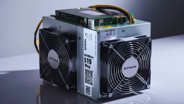 Bitmain Antminer S19J Pro - Image 2