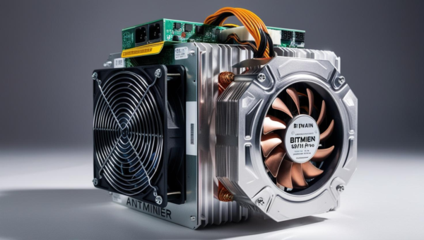 Bitmain Antminer S19J Pro - Image 3