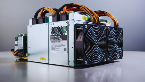 Bitmain KS5 - Image 2