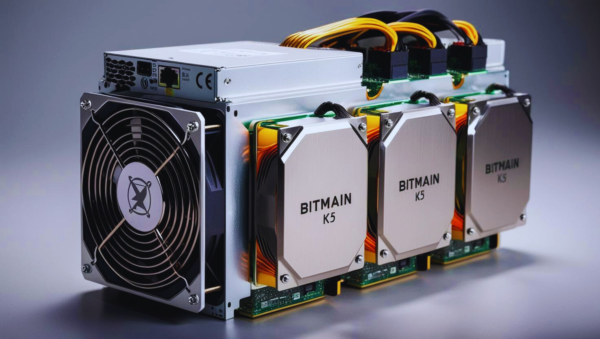 Bitmain KS5 - Image 3